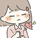 GirlHeart emoji