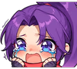 PsylockeCry emote