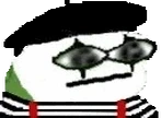 Mime emote