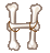 LetterH animated emote