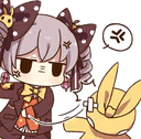 BronyaSlap emote