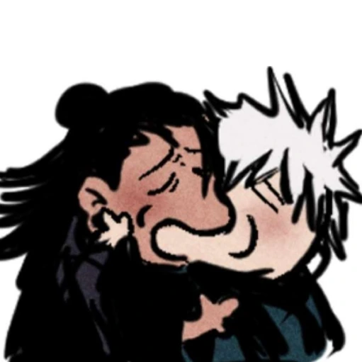 GojoGeto emote