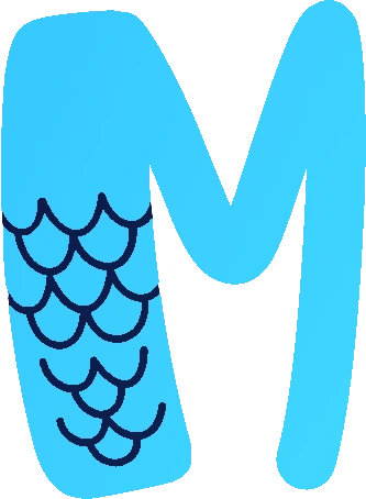mermaidm emote