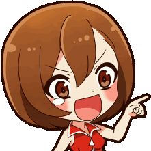 Meiko_Laugh animated emote