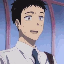 WakanaGojo_nervous emote