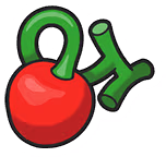 CheriBerry emote