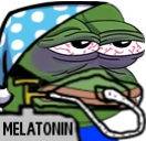 MELATONIN static emote