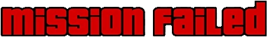 missionfailed emote