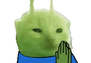 glorpHai emote