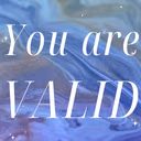 YouAreValid emote