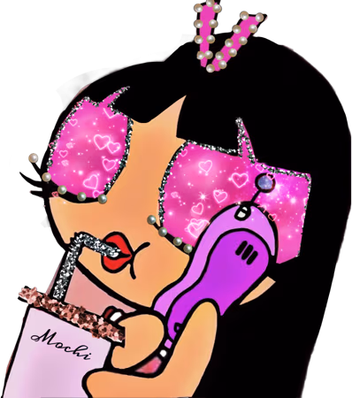 Powerpuff emote