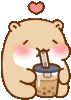 HammySip emoji