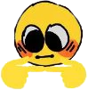 blob_flush emote