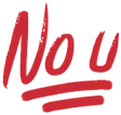 NoU100 emote