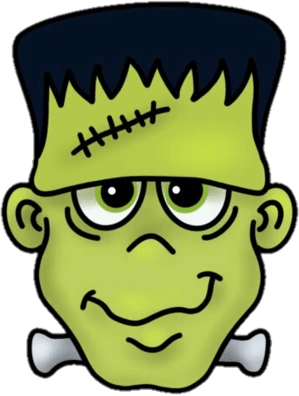 Frankenstein emote