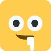 Drooling_square emote
