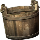 BUCKET static emote