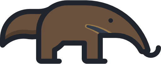 anteater emote