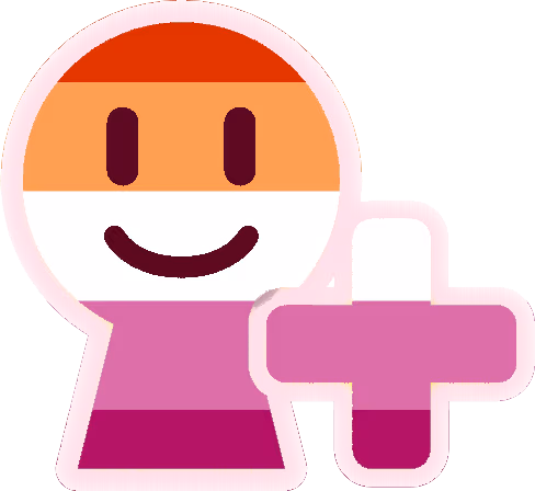 lesbianyeah emote