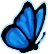 butterfly emote
