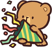 mocha_celebrate emote
