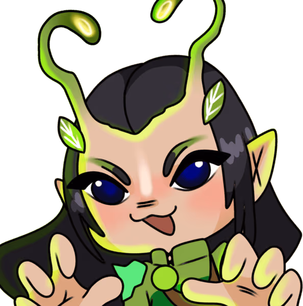 MantisGrab emote