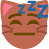 Sleeping_Chat static emote