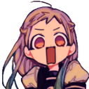 NeneShocked emote