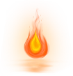 FireDrop emote