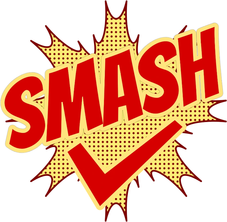 SMASH emote