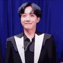 hobiHeart emote