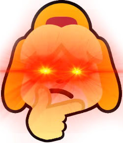 isawokethonk emote