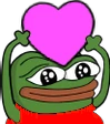 PepeLove emote