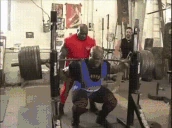 LightWeight emote