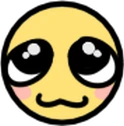puppyeyes emote