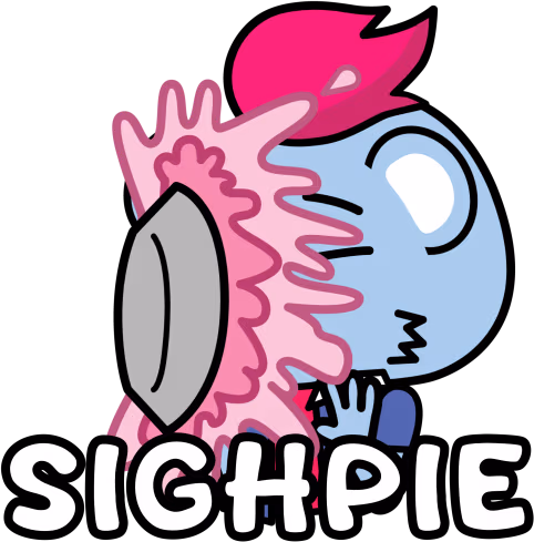 Cybercubs_Pie emote