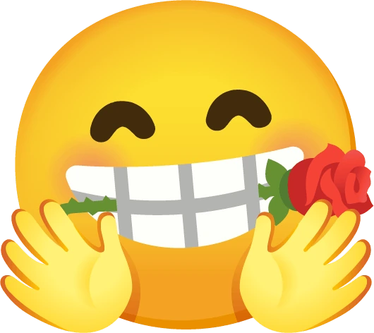 Youmyrose emote