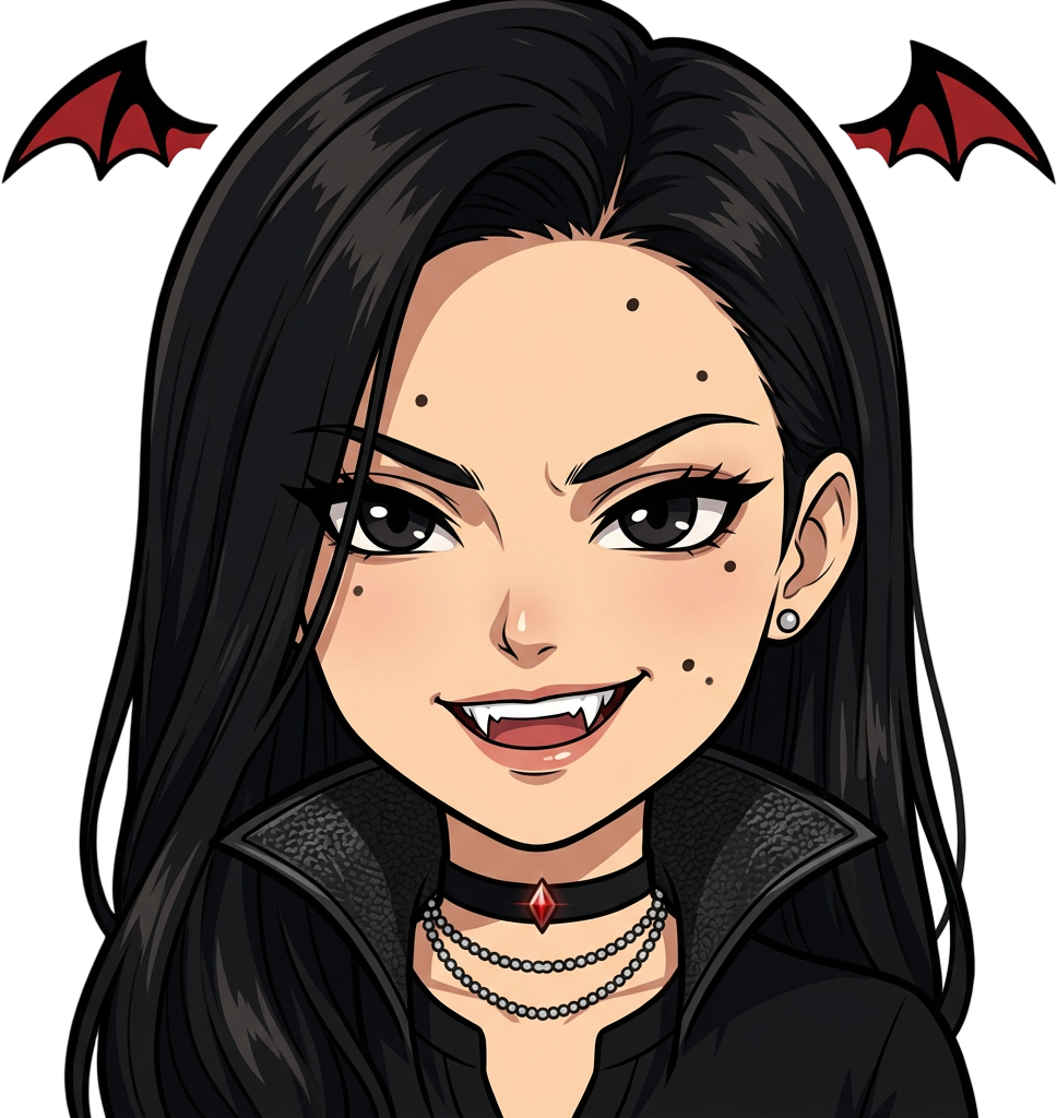 caliberqueentv_vampire_lady static emote