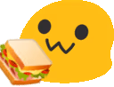 blobsandwich emote