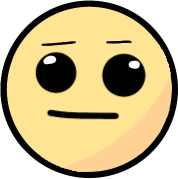 emojinotsurprised static emote