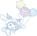Balloons emote