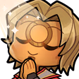 AdamWarlockPray emote