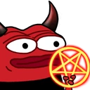 DRepel static emote
