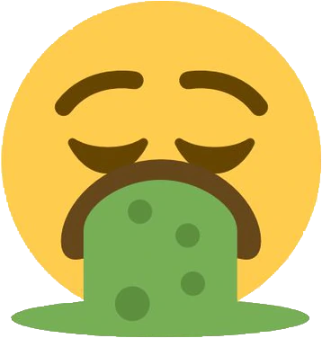 relievedvomit emote