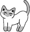 kitty_happy emote