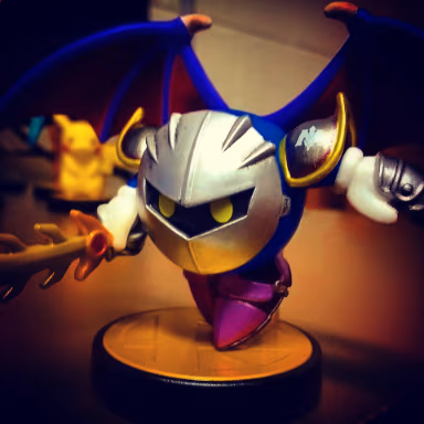 MetaKnightSoSexy emote