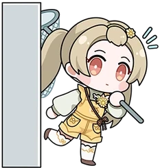 NikkiLook emote