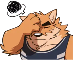 otakefacepalm emote
