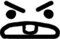 mad emote
