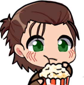 aoterenpopcorn emote